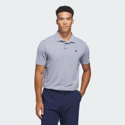 Koszulka Polo Performance Textured. Białe koszulki polo męskie Adidas, m, bez wzorów, bez ramiączek. Za 279.00 zł.