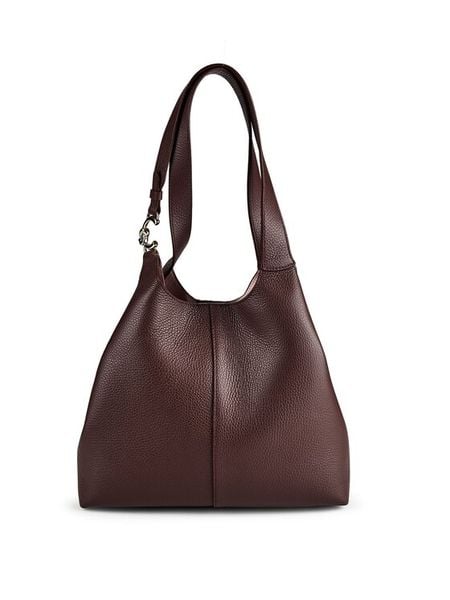 Coccinelle Torebka SHA Coccinelle C-Easy E1 SHA 11 02 01 Bordowy. Czerwone torebki klasyczne damskie Coccinelle, bez wzorów, ze skóry, bez dodatków. Za 1,299.00 zł.