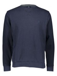Lerros Bluza w kolorze granatowym rozmiar: XXL. Niebieskie bluzy bez kaptura męskie Lerros, xxl, z bawełny. Za 92.42 zł.
