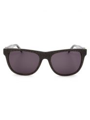 Guess Męskie okulary przeciwsłoneczne w kolorze czarno-fioletowym rozmiar: 54. Czarne okulary przeciwsłoneczne męskie Guess, z tworzywa sztucznego. Za 250.35 zł.