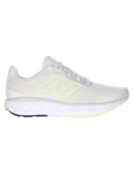 New Balance Buty do biegania Fresh Foam x 520 v9 M5203TS Écru. Białe obuwie do biegania damskie New Balance. Za 243.99 zł.
