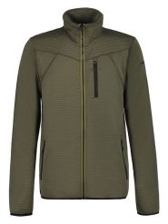 Icepeak Kurtka funkcyjna "Berthold" w kolorze khaki rozmiar: L. Brązowe kurtki outdoor męskie ICEPEAK, l, bez wzorów, z materiału, bez kaptura. Za 131.74 zł.