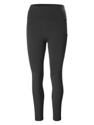 Helly Hansen Legginsy funkcyjne "Blaze" w kolorze antracytowym rozmiar: L. Czarne legginsy damskie Helly Hansen, l, bez wzorów, outdoorowe. Za 204.95 zł.