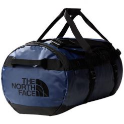 Torba turystyczna The North Face Base Camp Duffel rozm. L. Niebieskie torebki klasyczne damskie The North Face, bez wzorów, bez dodatków. Za 649.00 zł.