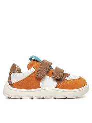 Froddo Sneakersy Zeru Spring Barefoot G3130264-11 M Brązowy. Brązowe buty sportowe chłopięce Froddo, ze skóry, bez zapięcia. Za 219.99 zł.