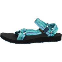 Buty do chodzenia damskie Teva Original Universal. Brązowe obuwie trekkingowe damskie Teva. Za 309.50 zł.
