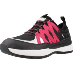 Buty GEOX D BRAIES B ABX Czarny. Czarne obuwie trekkingowe damskie Geox. Za 256.99 zł.