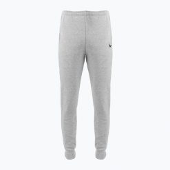Spodnie męskie Nike Park 20. Szare spodnie sportowe męskie Nike. Za 156.00 zł.