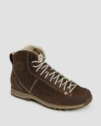 Buty Dolomite 54 HIGH FG EVO GTX DARK BROWN. Brązowe buty trekkingowe męskie Dolomite, z gore-texu, bez zapięcia, trekkingowe, gore-tex. Za 899.99 zł.
