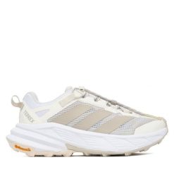 Trekkingi adidas. Białe obuwie trekkingowe damskie Adidas. Za 649.99 zł.