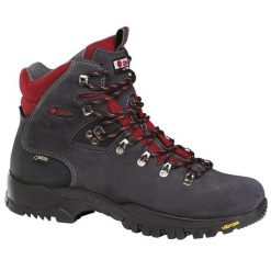 Buty turystyczne dla dorosłych Chiruca Dynamic GTX. Czarne buty trekkingowe męskie Chiruca, z gore-texu, bez zapięcia, trekkingowe, gore-tex. Za 587.00 zł.