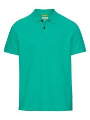 Camel Active Koszulka polo w kolorze turkusowym rozmiar: 3XL. Brązowe koszulki polo męskie Camel Active, xl, bez wzorów, z bawełny, bez ramiączek. Za 127.35 zł.