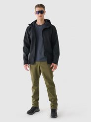 Чоловічі штани softshell мембрана 5000 - хакі. Kurtki softshell damskie 4f, m, bez wzorów, z hardshellu, bez kaptura. W wyprzedaży za 1,599.90 zł.