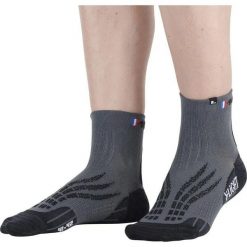 Skarpetki Monnet X-Light. Czarne skarpetki damskie MONNET, bez wzorów, z elastanu. Za 93.50 zł.