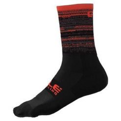 Skarpetki rowerowe Alé Cycling Scanner. Brązowe skarpetki damskie ALÉ CYCLING, bez wzorów. Za 94.20 zł.