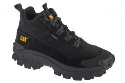 Buty sportowe Sneakersy męskie, Intruder. Czarne buty sportowe na co dzień męskie CATerpillar, z materiału, bez zapięcia, trekkingowe. Za 529.99 zł.