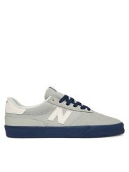 New Balance Tenisówki UN272NQG Szary. Szare trampki i tenisówki męskie New Balance, bez wzorów, ze skóry, bez zapięcia. Za 369.99 zł.