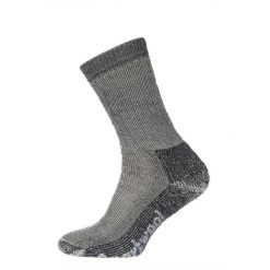 Skarpety Smartwool Classic Hike Extra Cushion Crew. Szare skarpetki męskie Smartwool, bez wzorów, z wełny. Za 81.99 zł.