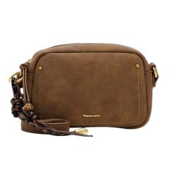 Tamaris Torebka Naramienna TAS Malou Torebki 1 ct Damski. Torebki klasyczne damskie Tamaris, bez wzorów, z poliesteru, małe, bez dodatków. Za 150.99 zł.