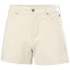 Szorty damskie Helly Hansen Amalfi. Białe szorty damskie Helly Hansen, bez wzorów. Za 299.50 zł.
