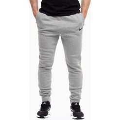 Spodnie sportowe męskie Nike Park 20 Fleece Pants. Szare spodnie sportowe męskie Nike. Za 156.00 zł.