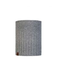 Buff Komin w kolorze szarym rozmiar: onesize. Szare szaliki i kominy damskie Buff, bez wzorów, z materiału. Za 126.15 zł.