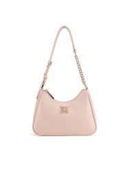Nine West Torebka LDA5356A Różowy. Czerwone torebki klasyczne damskie Nine West, bez wzorów, z tworzywa sztucznego, bez dodatków. Za 159.99 zł.