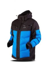 Kurtka Trimm VARIO. Czarne kurtki męskie TRIMM, na wiosnę, l, bez wzorów, z materiału, eleganckie, bez kaptura. Za 930.00 zł.