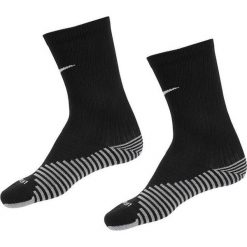 Skarpety Sportowe Nike Dri-Fit Strike. Czarne skarpetki damskie Nike, bez wzorów. Za 45.00 zł.