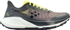 Buty do biegania męskie Craft Pure Trail. Czarne obuwie do biegania damskie Craft. Za 609.99 zł.