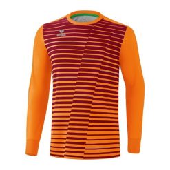 Koszulka bramkarska Erima Pro. Brązowe t-shirty damskie Erima, m, bez wzorów, bez kołnierzyka. Za 224.99 zł.