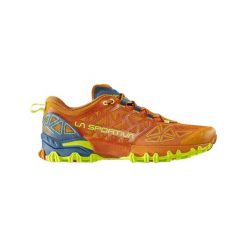 Buty do biegania męskie La Sportiva La Bushido Ii. Brązowe obuwie do biegania damskie La Sportiva. Za 881.00 zł.