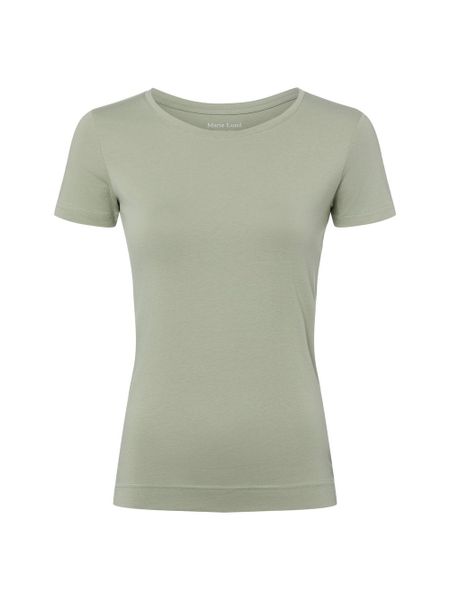 Marie Lund T-shirt Kobiety Dżersej zielony, XXXL. Zielone t-shirty damskie Marie Lund, bez wzorów, z dżerseju, bez kołnierzyka. Za 79.95 zł.