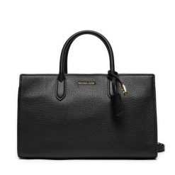 Torebka MICHAEL Michael Kors. Czarne torebki klasyczne damskie MICHAEL Michael Kors, bez wzorów, bez dodatków. Za 839.99 zł.