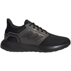 Buty męskie adidas EQ19 Run. Czarne obuwie do biegania damskie Adidas. Za 259.00 zł.