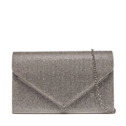 Torebka Call It Spring. Szare torebki klasyczne damskie Call It Spring, bez wzorów, wizytowe, bez kołnierzyka, bez ramiączek. Za 159.99 zł.