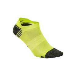 Skarpetki do chodzenia WS 500 Fresh Invisible zielone. Żółte skarpetki damskie NEWFEEL, bez wzorów, z elastanu. Za 14.99 zł.