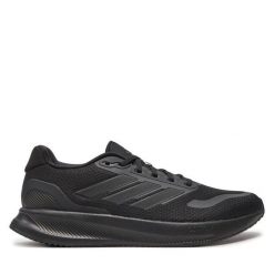 Buty do biegania adidas. Czarne obuwie do biegania damskie Adidas. Za 219.99 zł.