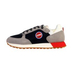 Buty Travis Originals Rozmiar 40 - TRAVISORIGINALS-071E25 Niebieski. Niebieskie buty fitness męskie Colmar, do biegania. Za 437.10 zł.