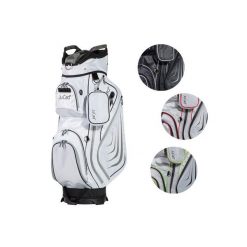 Torba na wózek JuCad Captain Dry. Czerwone torebki klasyczne damskie JUCAD, bez wzorów, bez dodatków. Za 1,325.00 zł.