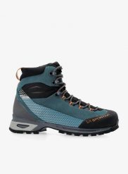 Buty trekkingowe męskie La Sportiva Trango Trk GTX. Niebieskie buty trekkingowe męskie La Sportiva, z gore-texu, bez zapięcia, trekkingowe, gore-tex. Za 1,044.99 zł.