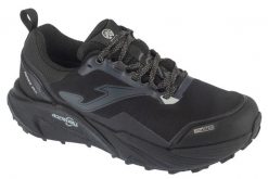 Buty trekkingowe męskie, Rase AX Men 25 TKRAXW. Czarne buty trekkingowe męskie Joma, z materiału, przed kostkę, bez zapięcia, trekkingowe. Za 449.99 zł.