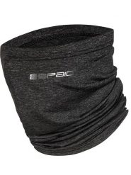 Spaio Szal-koło "Breeze" w kolorze antracytowym rozmiar: onesize. Czarne szaliki i kominy damskie Spaio, bez wzorów, z materiału. Za 32.59 zł.