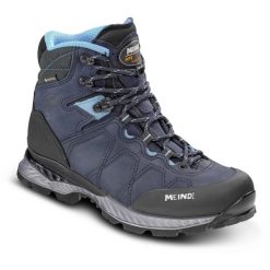 Buty trekkingowe damskie Meindl Vakuum Lady Sport III z membraną Gore- Tex. Szare obuwie trekkingowe damskie MEINDL. Za 1,499.00 zł.