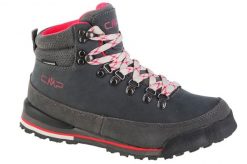 Buty trekkingowe damskie, CMP Heka WP Wmn Hiking. Szare obuwie trekkingowe damskie CMP. Za 379.99 zł.