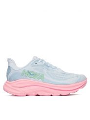 Hoka Buty do biegania Clifton 10 1162031 Błękitny. Niebieskie obuwie do biegania damskie HOKA. Za 719.99 zł.