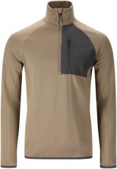 Bluza rozpinana Whistler Helge. Szare bluzy bez kaptura damskie WHISTLER, uniwersalny, z poliesteru. Za 213.00 zł.