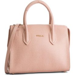 Torebka FURLA - Pin 994177 B BMN1 B30 Moonstone. Czerwone torebki klasyczne damskie Furla, bez wzorów, ze skóry, duże, bez dodatków. W wyprzedaży za 649.00 zł.