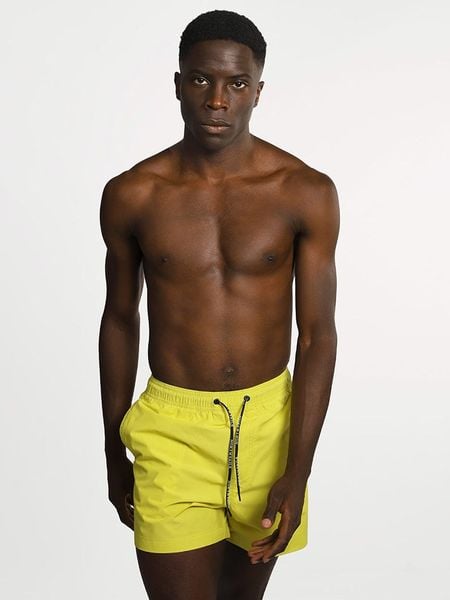 North Sails Szorty kąpielowe w kolorze żółtym rozmiar: XL. Żółte szorty sportowe męskie North Sails, xl, outdoorowe. Za 140.53 zł.