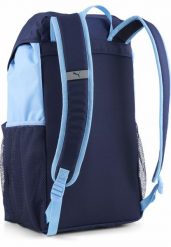 Plecak Manchester City ftblARCHIVE 24 l PUMA Navy White Blue. Białe plecaki męskie Puma, bez wzorów. Za 152.10 zł.